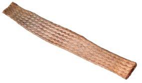 Flexible Copper Braid Bonds