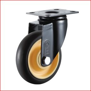 Swivel Shopping Cart Caster Wheels