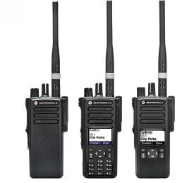 XIR P8600i Series Digital Two Way Portable Radio