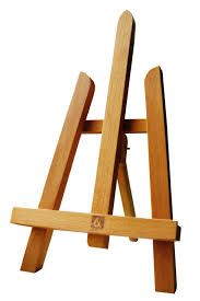 Wooden Artist Easels