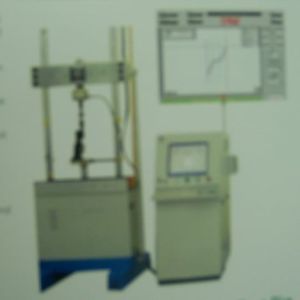 Ball Joint Elasticity Test Rig