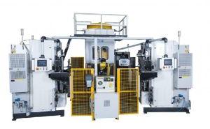 High Speed Production Cell