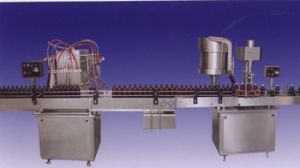 Bottle Capping Machine