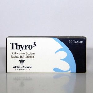 Thyro3 Tablet