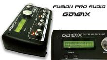 Guitar Multieffects