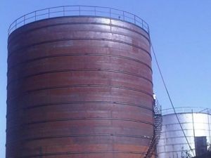 Storage Silos Tanks