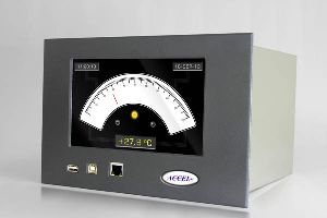Multi-Channel Universal Input Analogue Meter