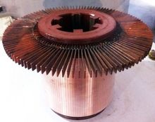 Commutators for D.C. Motors