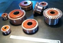 molded commutator