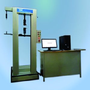 rubber testing machine