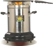 wood pellet stove