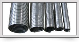 Interlock Tubing Exhaust