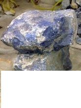 afghan rough blue Lapis Lazuli Stone