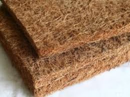 Coir Insulation Board