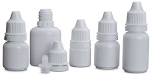 Plastic Dropper Bottle