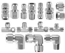 Brass Compression Fittings