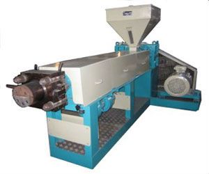 extrusion machinery