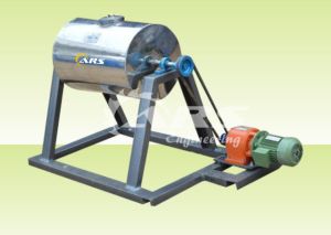 RUBBER BAND CHEMICAL MIXING MACHINE