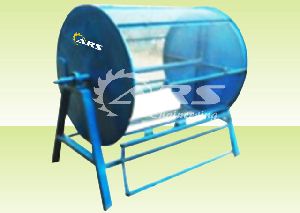 RUBBER BAND CLEANING MACHINE