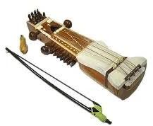 Musical Sarangi