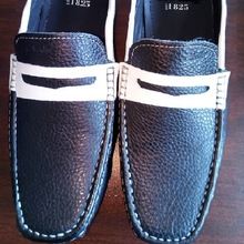 hand made leather shoes