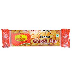 Haldiram Peanut Chikki