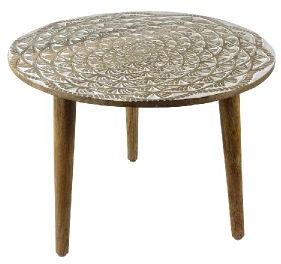 Wooden Round Tables