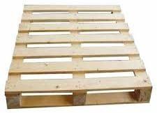 wooden pallets