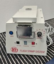 Rubber Stamp Machine