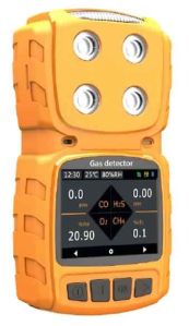 Voc Gas Detector