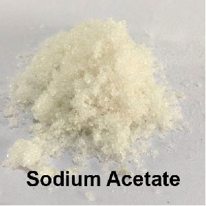 Sodium Acetate