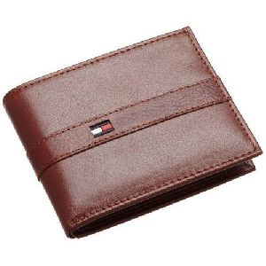 Brown Leather Wallet