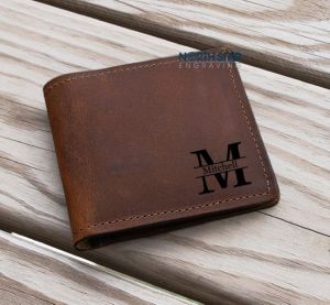 Formal Leather Wallet