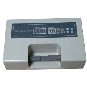 Tabletop Tablet Hardness Tester