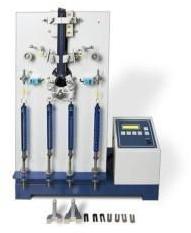 Zipper Fatigue Tester