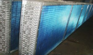 Fin Tube Type Radiators