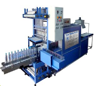 BULK SHINK MACHINE