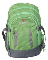 Green Tracking Bag