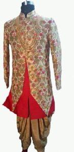 Men Indo Western Sherwani