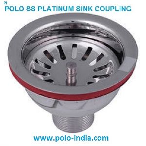 Stainless Steel Sink Coupling