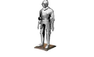 medieval armors