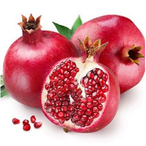 Fresh pomegranate