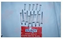 Concrete Nails