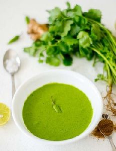 Coriander Mint Chutney