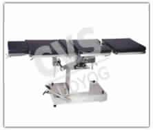 Side End Control Hydraulic Operating Table