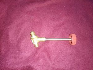 Brass Valve