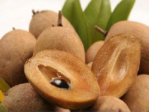 Fresh Sapodilla