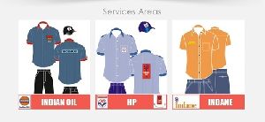 Gas Agencies Uniform