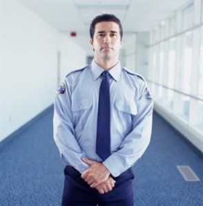 Security Guard Uniform