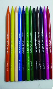 Woodless Color Pencils for artists and drawings